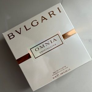 BVLGARI OMNIA CRYSTALLINE